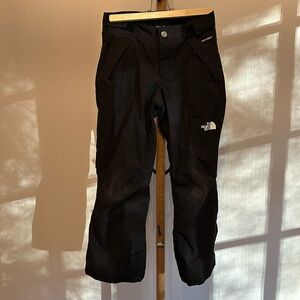 Kids The North Fave Insulated Ski Pant Medium.